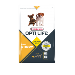 Opti life Puppy Mini 2,5kg ξηρα τροφη σκυλου Pet Shop Καλαματα