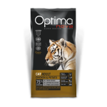 Optima Nova Cat Adult Chicken & Potato -2kg ξηρά τροφή γάτας Pet Shop Καλαματα