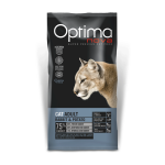 Optima Nova Cat Adult Rabbit & Potato -2kg ξηρά τροφή γάτας Pet Shop Καλαματα