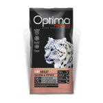 Optima Nova Cat Salmon & Potato -2kg ξηρά τροφή γάτας Pet Shop Καλαματα