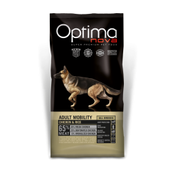 Ξηρα τροφη σκυλου - Optima Nova Adult Mobility All Breeds -12kg Pet Shop Καλαματα