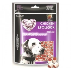 Λιχουδιες σκυλου - Στήθος Κοτόπουλου & Ψάρι Pet Shop Καλαματα