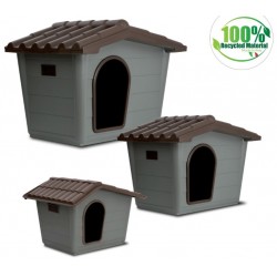 Σπίτι Σκύλου Eco  29 65 90  σπιτακια-πορτακια Pet Shop Καλαματα