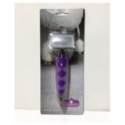 Slicker Brush With Soft Handle small περιποιηση-υγιεινη Pet Shop Καλαματα