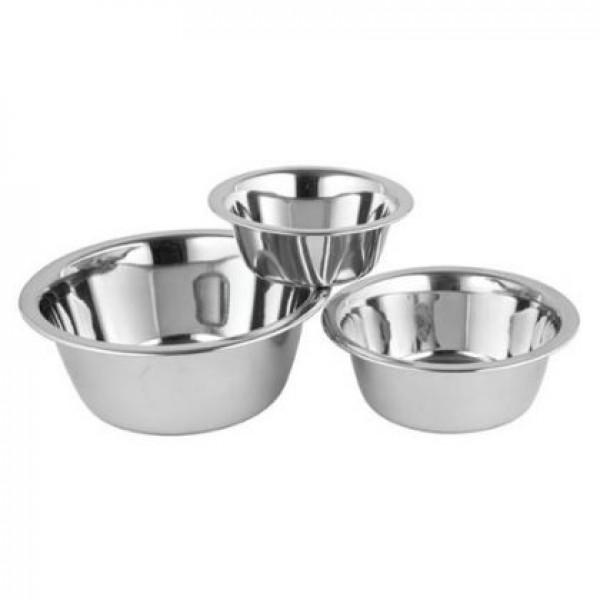  Stainless Food and Water Bowl μπολακια-ταιστρες Pet Shop Καλαματα