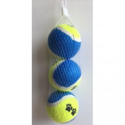 Dog Toy Tennis Balls παιχνιδια σκυλου Pet Shop Καλαματα