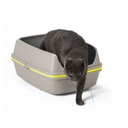 Open cat Toilet 3 in 1 λεκάνες γάτας Pet Shop Καλαματα
