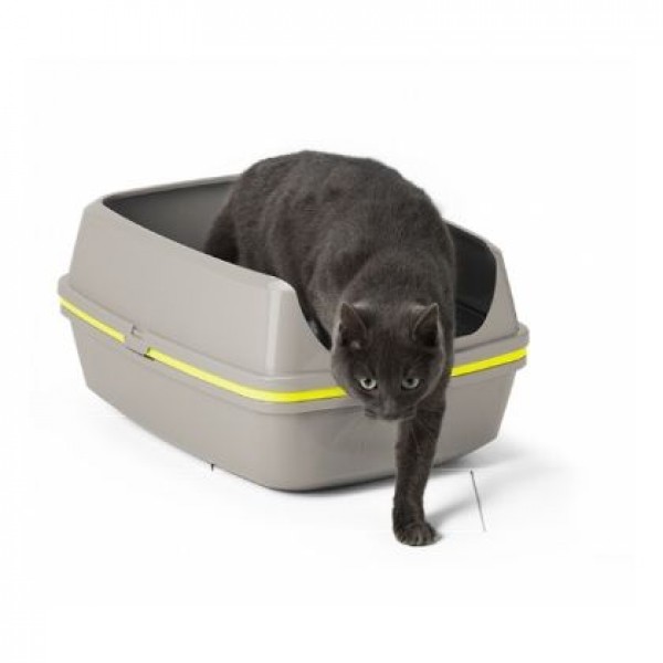 Open cat Toilet 3 in 1 λεκάνες γάτας Pet Shop Καλαματα