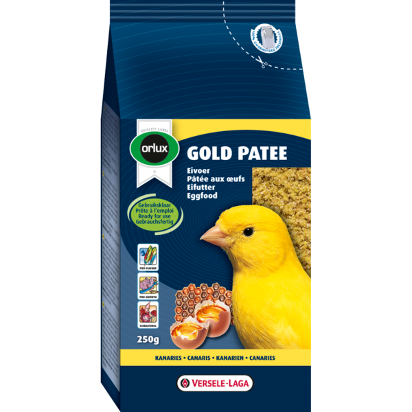Versele Laga Orlux Gold Patee Canaries 1kgr BIRDS Pet Shop Καλαματα