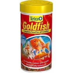 Tetra Goldfish flakes τροφές ψαριών Pet Shop Καλαματα