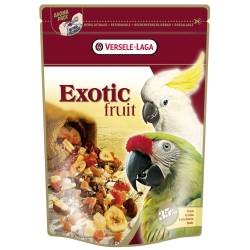 VERSELE LAGA EXOTIC FRUIT 600GR Πτηνά Pet Shop Καλαματα