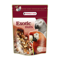 VERSELE LAGA EXOTIC NUTS 750GR BIRDS Pet Shop Καλαματα
