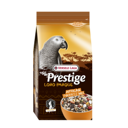 VERSELE LAGA PRESTIGE LORO PARQUE AFRICAN MIX 1KG BIRDS Pet Shop Καλαματα