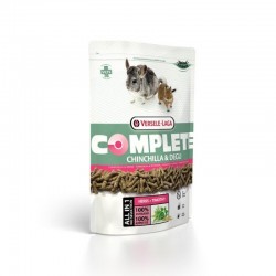 Versele Laga Chinchilla Complete 500gr για Τσιντσιλά τροφές μικρών ζώων Pet Shop Καλαματα