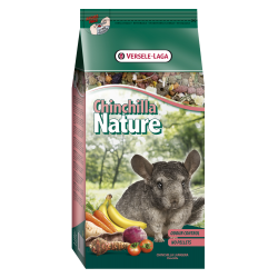 Versele-Laga Chinchilla Nature -750gr τροφές μικρών ζώων Pet Shop Καλαματα