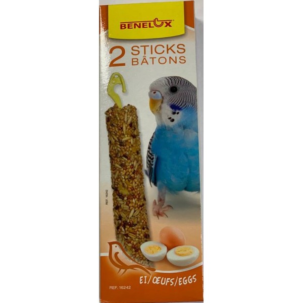 snack για παπαγάλους με αυγό λιχουδιές-snacks Pet Shop Καλαματα