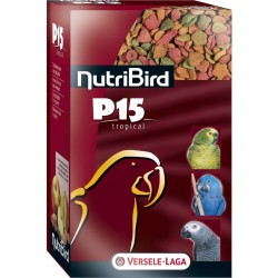 Versele Laga Nutribird P15 Tropical 1kg BIRDS Pet Shop Καλαματα